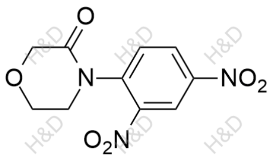 利伐沙班雜質(zhì)80,Rivaroxaban Impurity 80