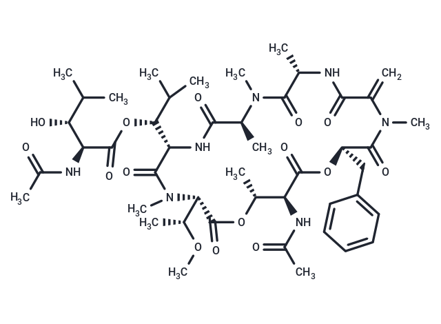 化合物 YM-254890,YM-254890