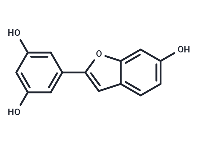 桑辛素M,Moracin M