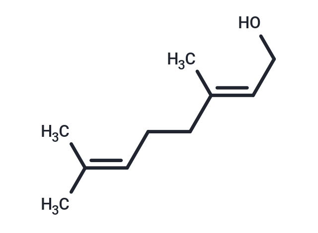 香葉醇,Geraniol