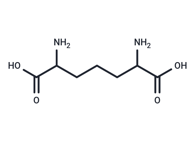 2,6-二氨基庚二酸,2,6-Diaminoheptanedioic acid