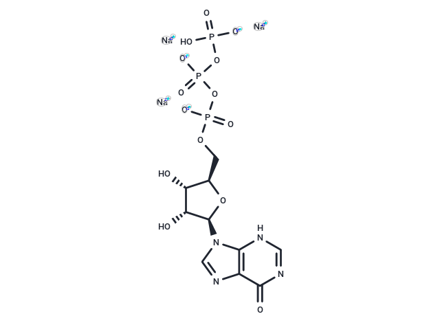 三磷酸肌苷三鈉鹽,Inosine-5'-triphosphate trisodium salt