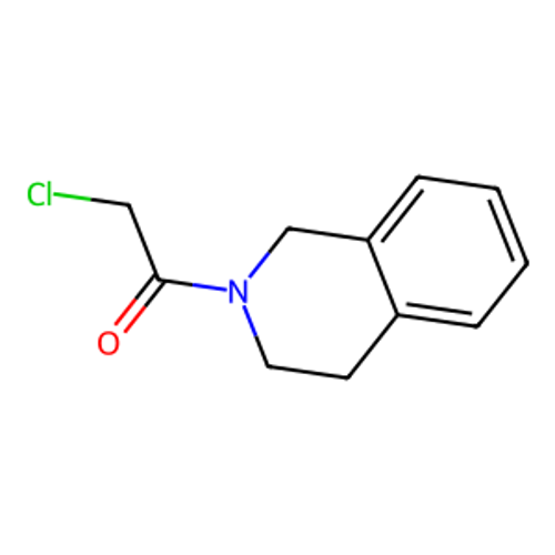 2-氯-1-(1,2,3,4-四氫異喹啉-2-基)乙烷-1-酮,2-chloro-1-(3,4-dihydroisoquinolin-2(1H)-yl)ethan-1-one