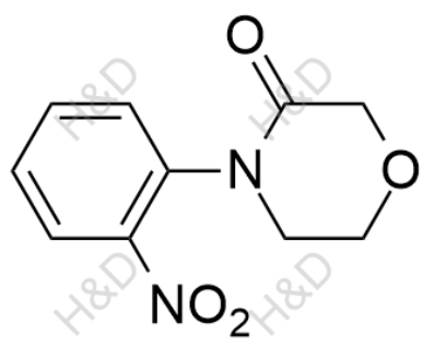 利伐沙班雜質(zhì)89,Rivaroxaban Impurity 89