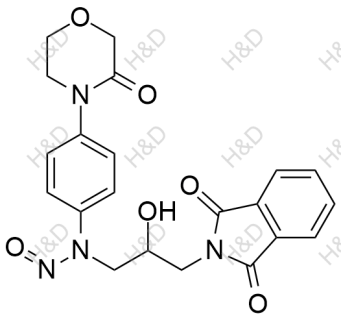 利伐沙班雜質(zhì)92,Rivaroxaban Impurity 92