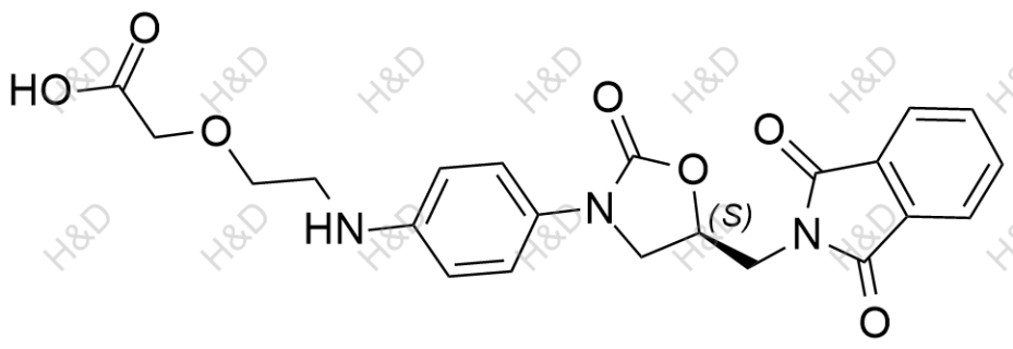 利伐沙班雜質(zhì)93,Rivaroxaban Impurity 93