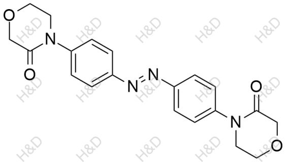 利伐沙班雜質(zhì)94,Rivaroxaban Impurity 94