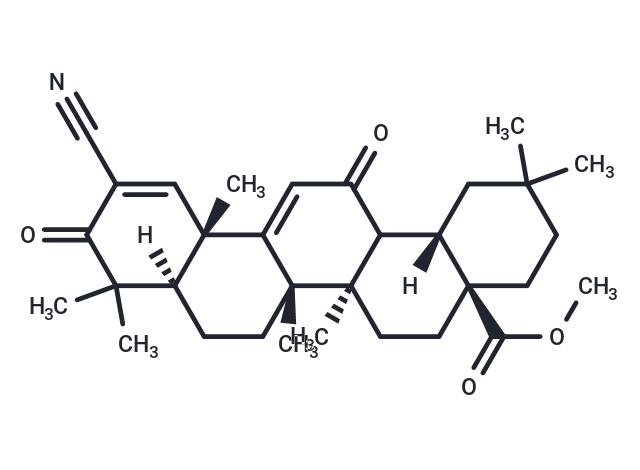 甲基巴多索隆,Bardoxolone Methyl