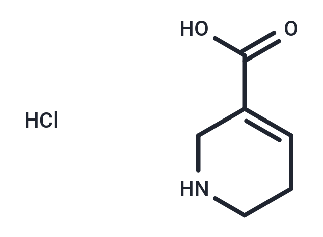 去甲檳榔次堿,Guvacine hydrochloride