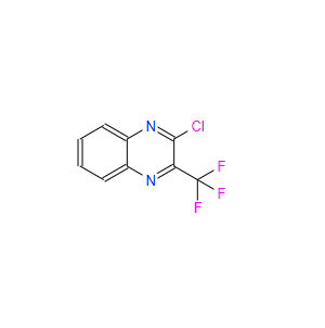 2-氯-3-(三氟甲基)喹喔啉,2-Chloro-3-(trifluoromethyl)quinoxaline