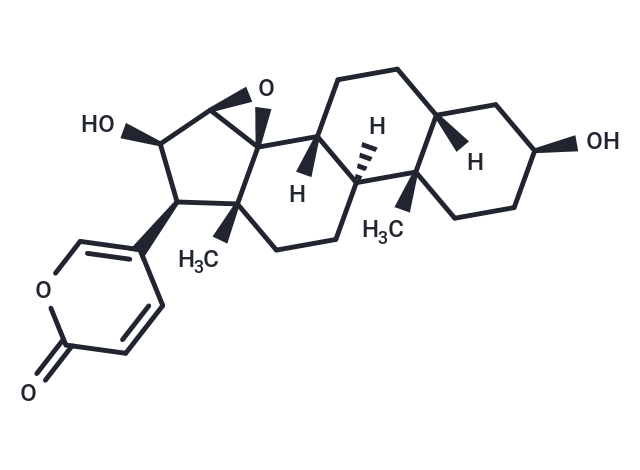 去乙酰華蟾蜍精,Desacetylcinobufagin