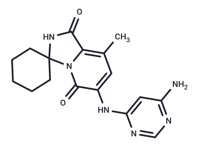 化合物 eFT508,Tomivosertib