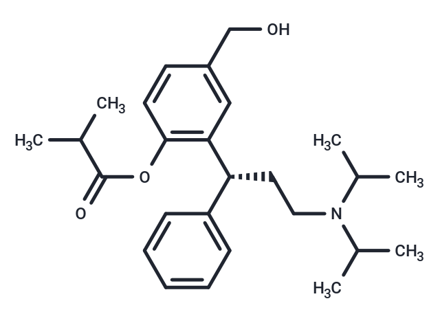 弗斯特羅定,Fesoterodine