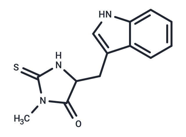 化合物 Necrostatin-1,Necrostatin-1