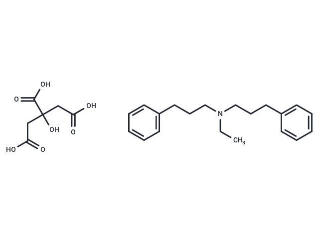 枸櫞酸阿爾維林,Alverine citrate