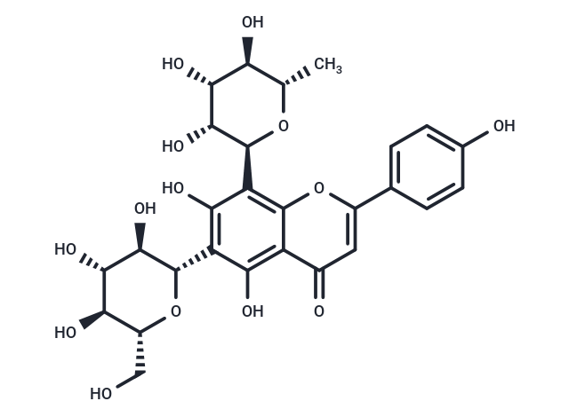 紫羅蘭素,Violanthin