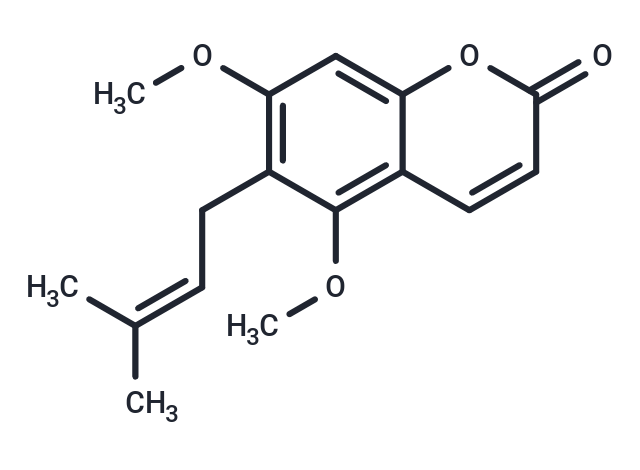 飛龍掌血素,Toddaculin