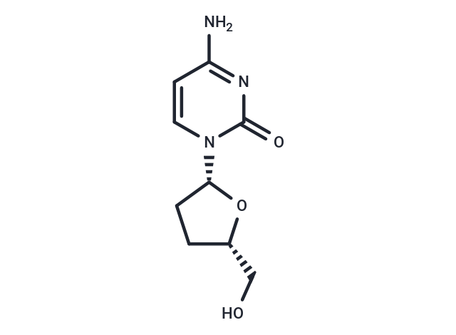 扎西他濱,Zalcitabine