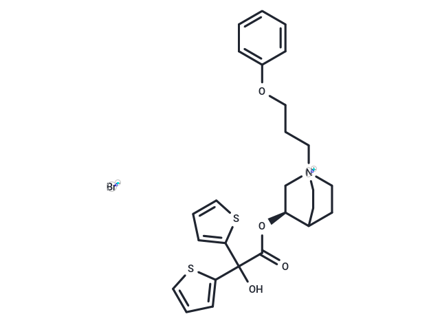 阿地溴銨,Aclidinium bromide