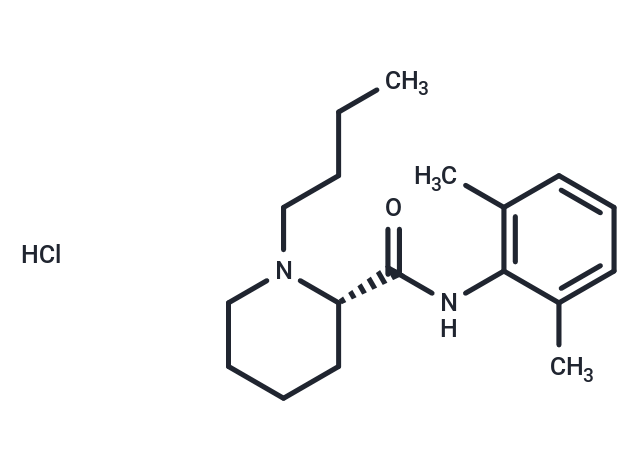 鹽酸左布比卡因,Levobupivacaine hydrochloride