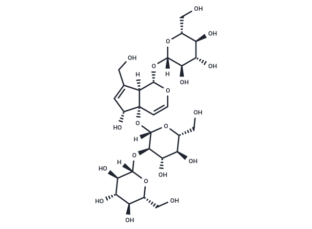 地黃甙 D,Rehmannioside D