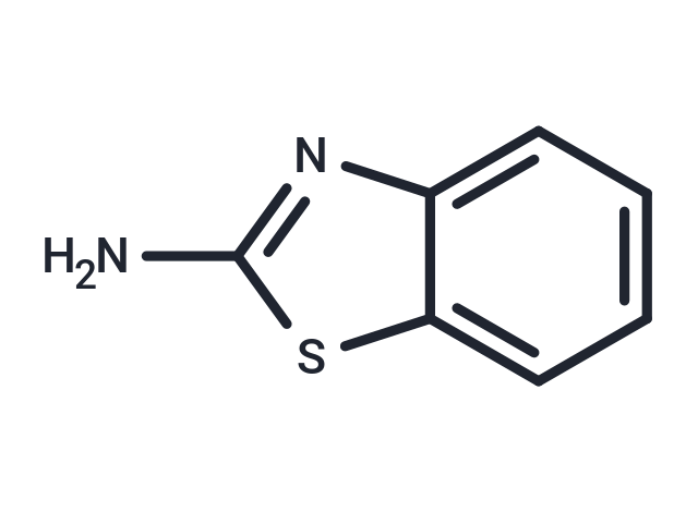 2-氨基苯并噻唑,2-Benzothiazolamine