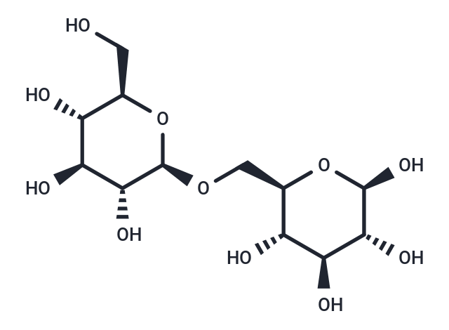 龍膽二糖,β-Gentiobiose