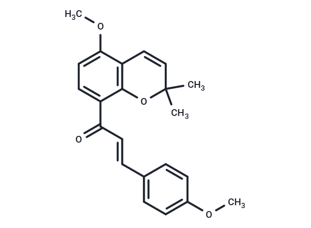 化合物Millepachine,Millepachine