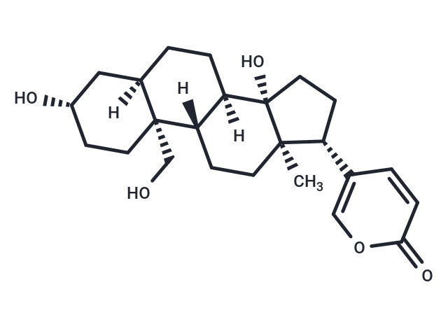 19-羥基蟾毒靈,19-Hydroxybufalin