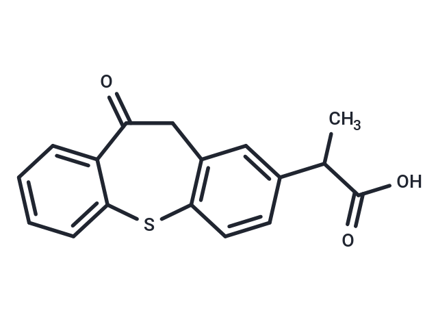 扎托布洛芬,Zaltoprofen