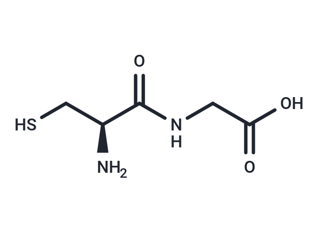 半胱氨酰甘氨酸,Cysteinylglycine