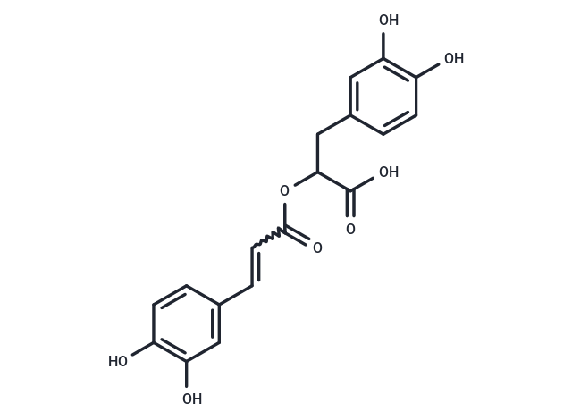 迷迭香素,rosmarinate acid