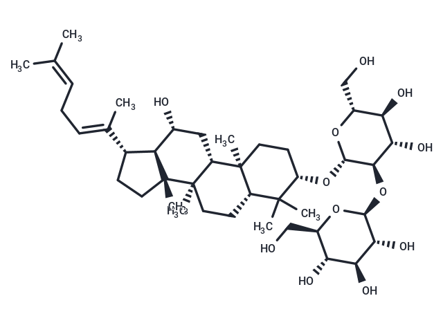 人參皂甙 Rg5,Ginsenoside Rg5