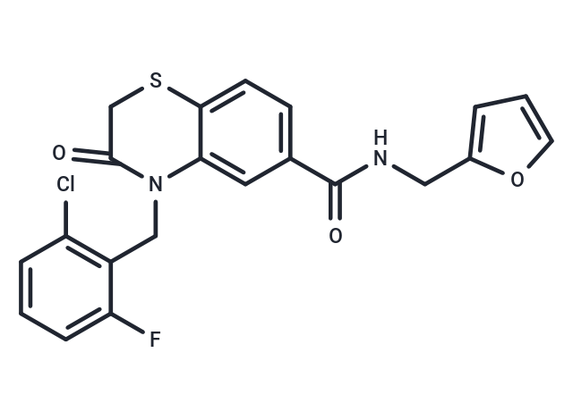 化合物 STING agonist-1,STING agonist-1