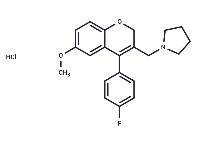 化合物 AX-024 HCl,AX-024 hydrochloride