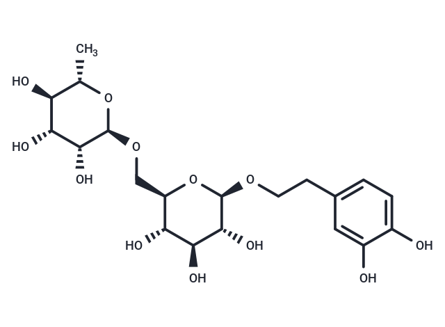 連翹酯苷E,Forsythoside E