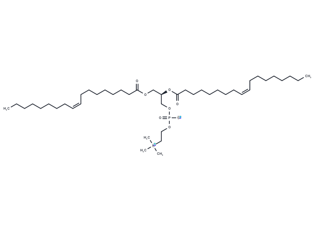 二油酰磷脂酰膽堿,1,2-dioleoyl-sn-glycero-3-phosphocholine