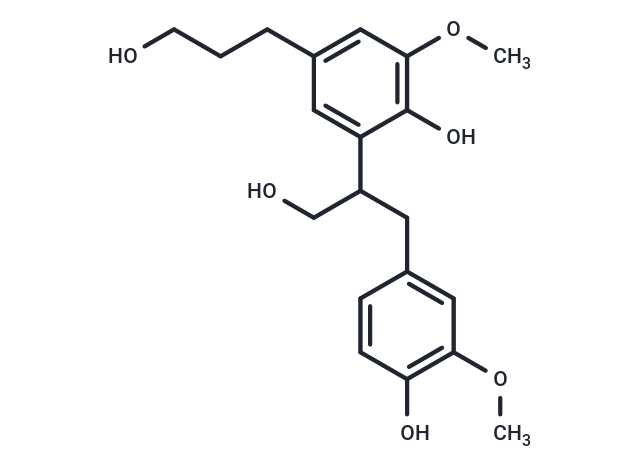 四氫去氫二愈創(chuàng)木基醇,Tetrahydrodehydrodiconiferyl alcohol