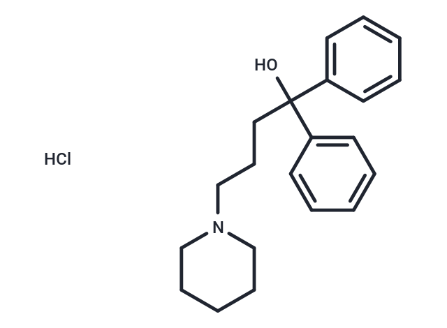 鹽酸地芬尼多,Diphenidol hydrochloride