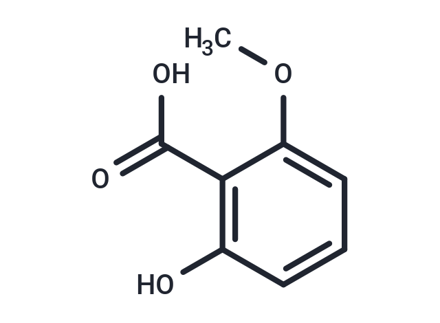 6-甲氧基水楊酸,2-Hydroxy-6-methoxybenzoic acid