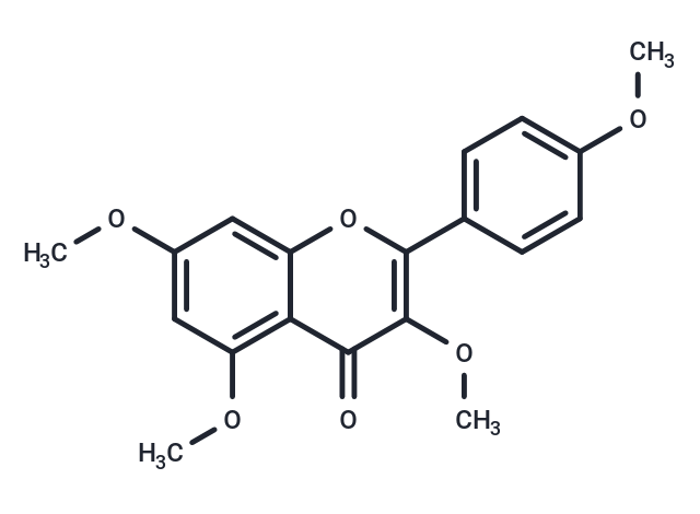 四甲基山奈酚,Tetramethylkaempferol