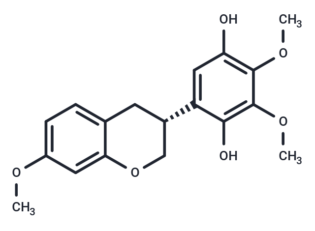 魚(yú)鰾槐氫醌,Colutehydroquinone