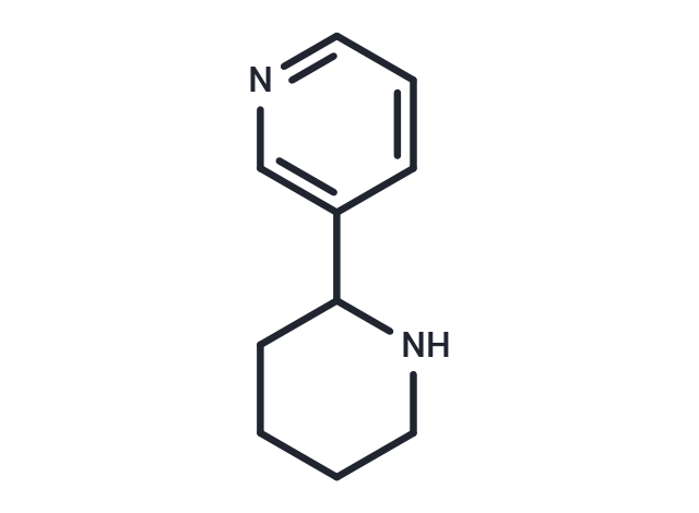 八角楓堿,(±) Anabasine