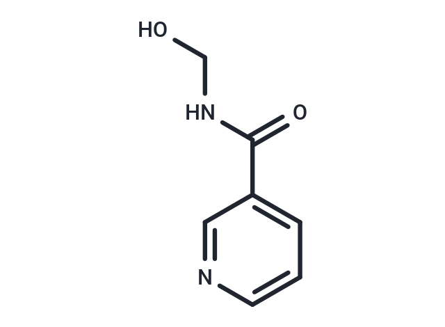 N-羥甲基煙酰胺,N-(Hydroxymethyl)nicotinamide