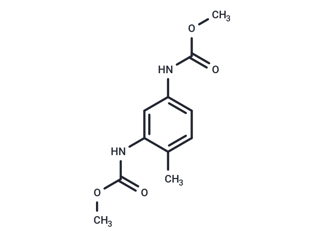 鈍葉扁柏氨基甲酸酯A,Obtucarbamate A