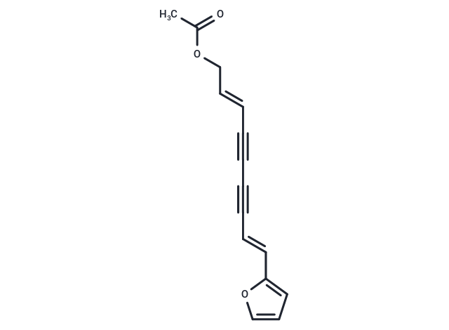 乙?；鶄}術(shù)呋喃烴醇,Acetylatractylodinol