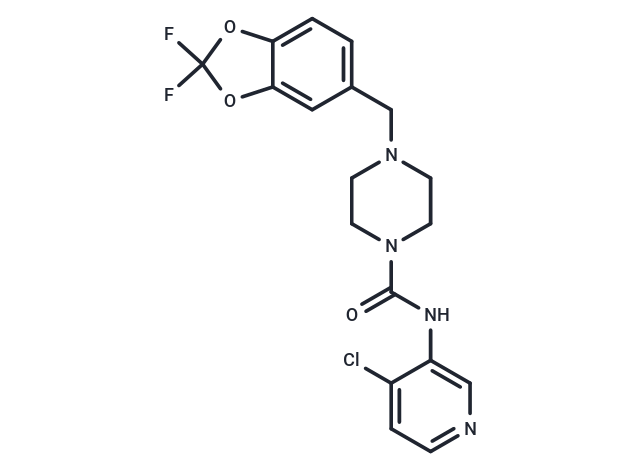 化合物 JNJ42165279,JNJ-42165279