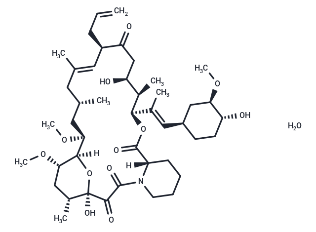 他克莫司一水合物,Tacrolimus monohydrate