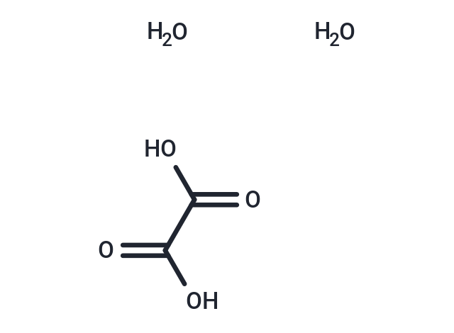 草酸二水合物,Oxalic acid dihydrate