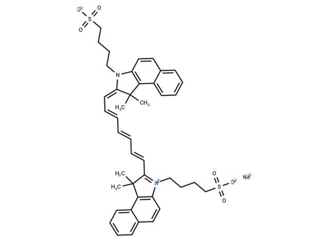 吲哚菁綠,Indocyanine green